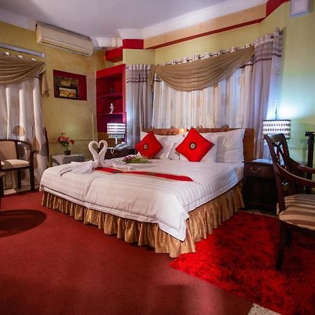 Babylon Hotel & Serviced Apartment Daca Exterior foto